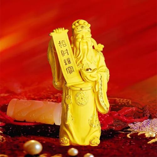 七月廿二财神节:你真的会拜财神吗? %title插图%num