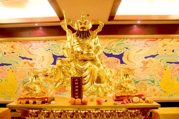 七月廿二财神节:你真的会拜财神吗? %title插图%num