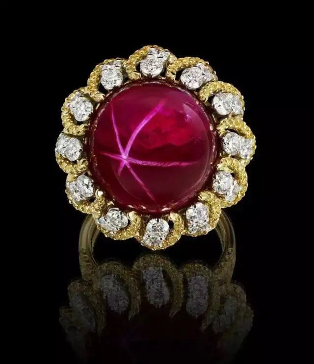 听说这几颗红色石头价值连城，世间罕见！