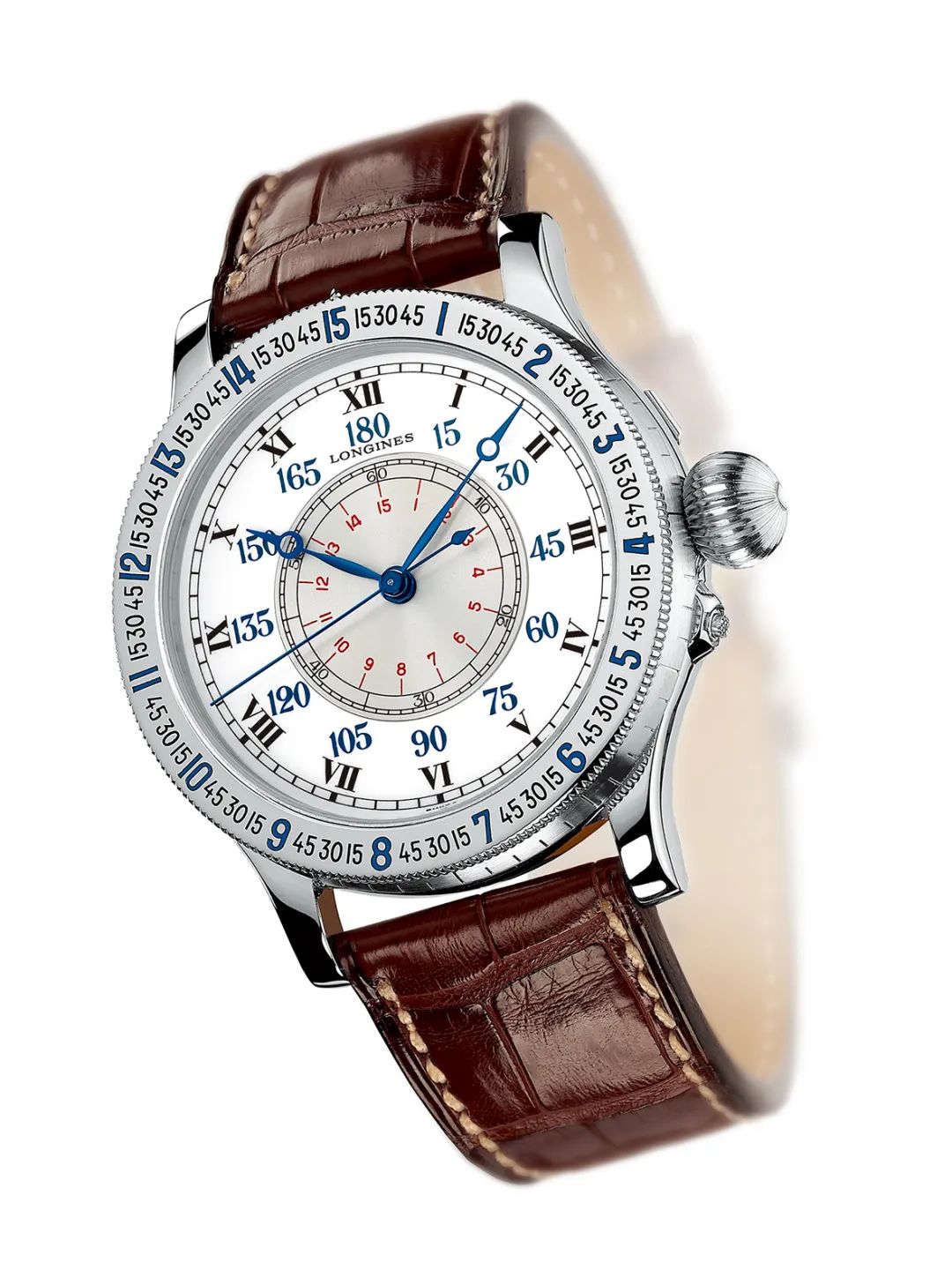 浪琴十大名表，你拥有几只？