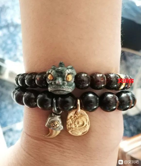 这些文玩太可爱了