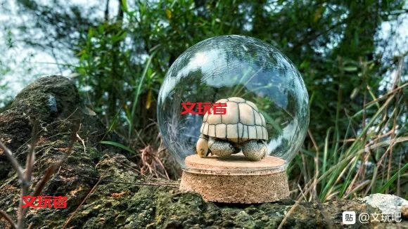 这些文玩太可爱了