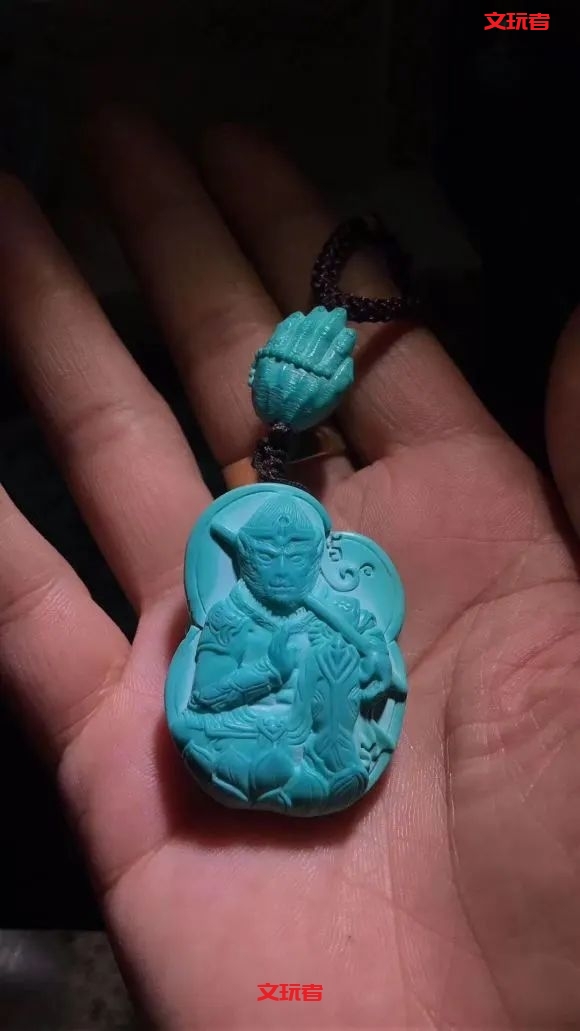 这些文玩太可爱了