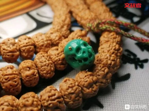 你的串上没有小配饰？你llllllb了