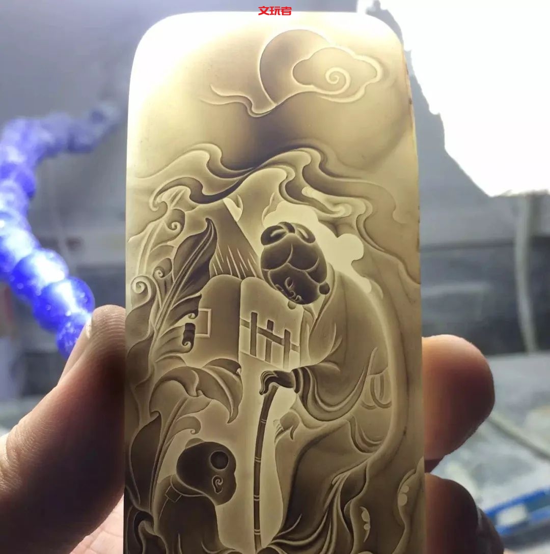 无奇不有！看过后悔不看也后悔的“烟熏玉”！