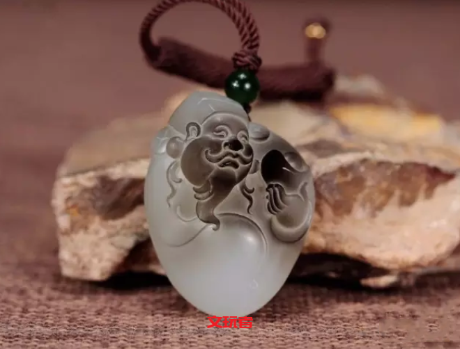 无奇不有！看过后悔不看也后悔的“烟熏玉”！