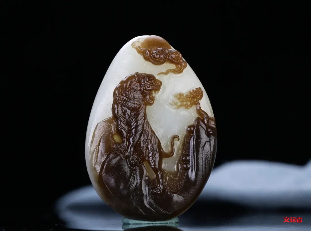 稳赚不赔的买卖！为什么说炒股置地，不如买玉？