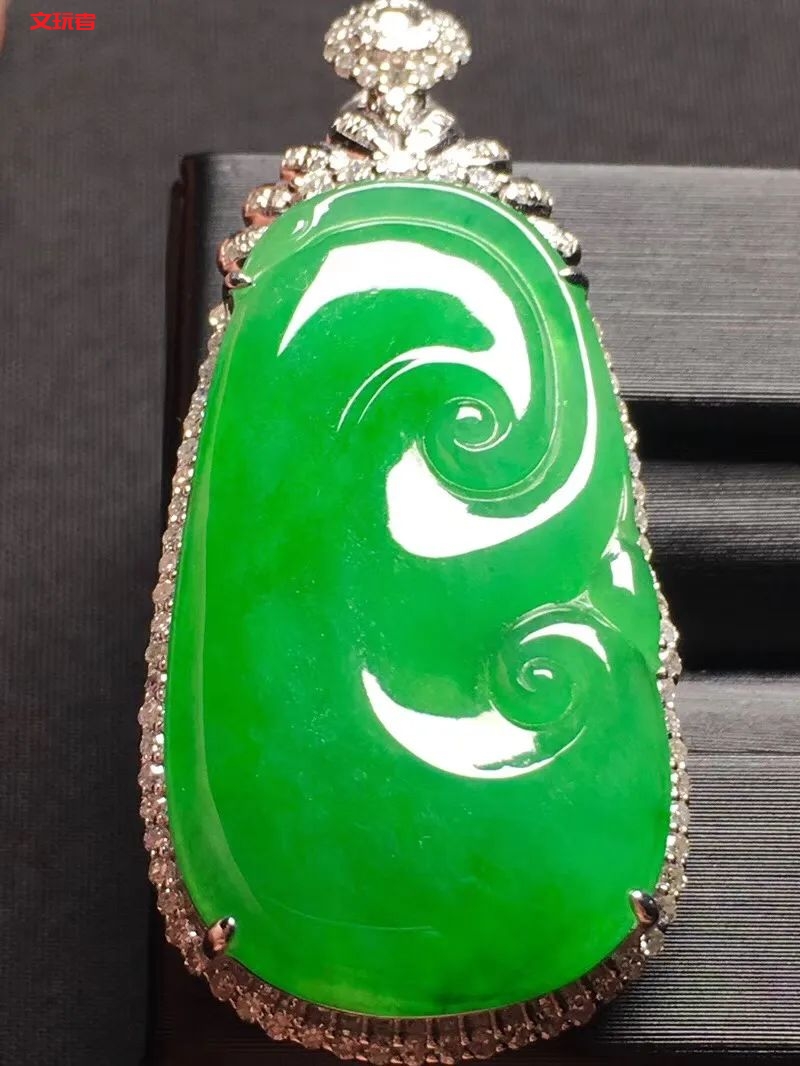 疫情还未完全结束，“翡翠捡漏”就是最佳时，为什么？