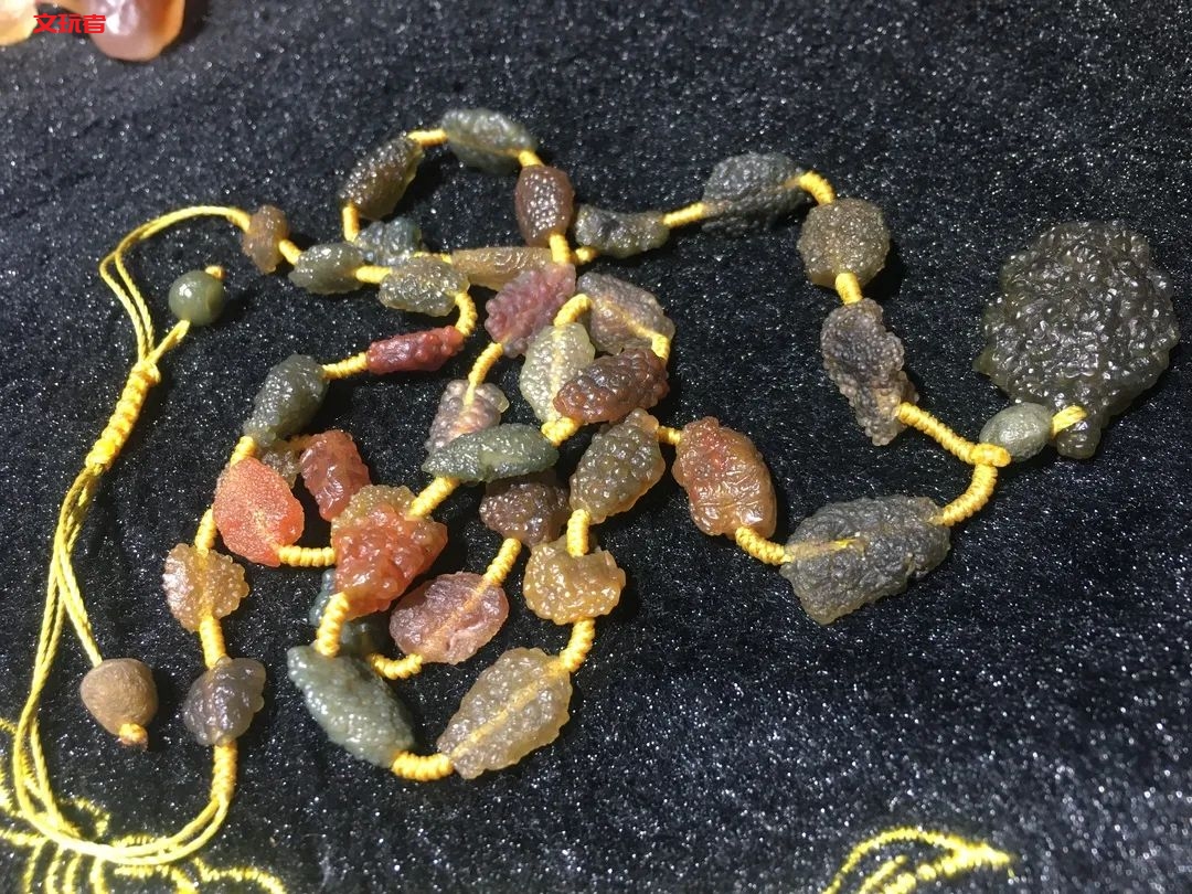 不用去新疆，这里就有好看的戈壁玛瑙“捡”！(番茄匠带你淘宝篇)