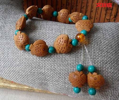 核雕千千万，这种小巧又精致，包浆后美上天！