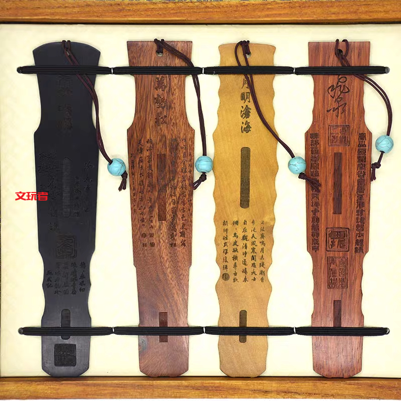 竹子，他们曾经这么玩