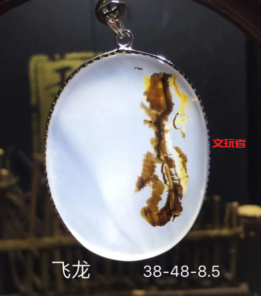 文玩界新宠，来自亿万年前海洋深处的宝贝，值得买吗？