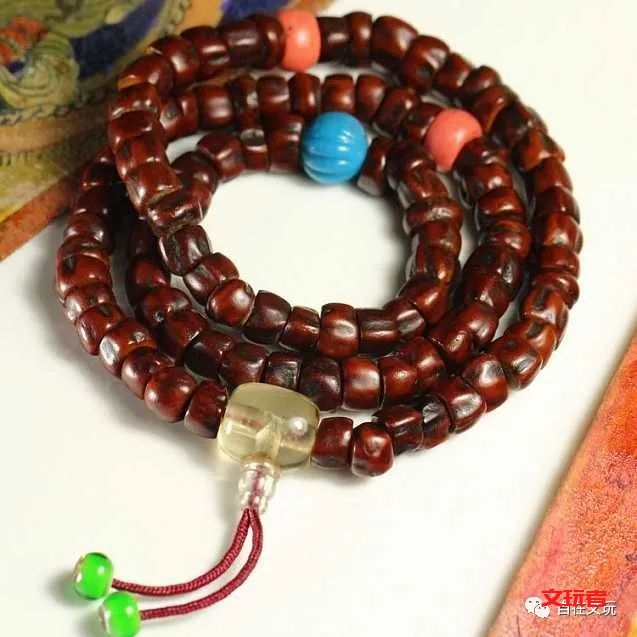 如何玩出藏民那样包浆厚重百香籽？