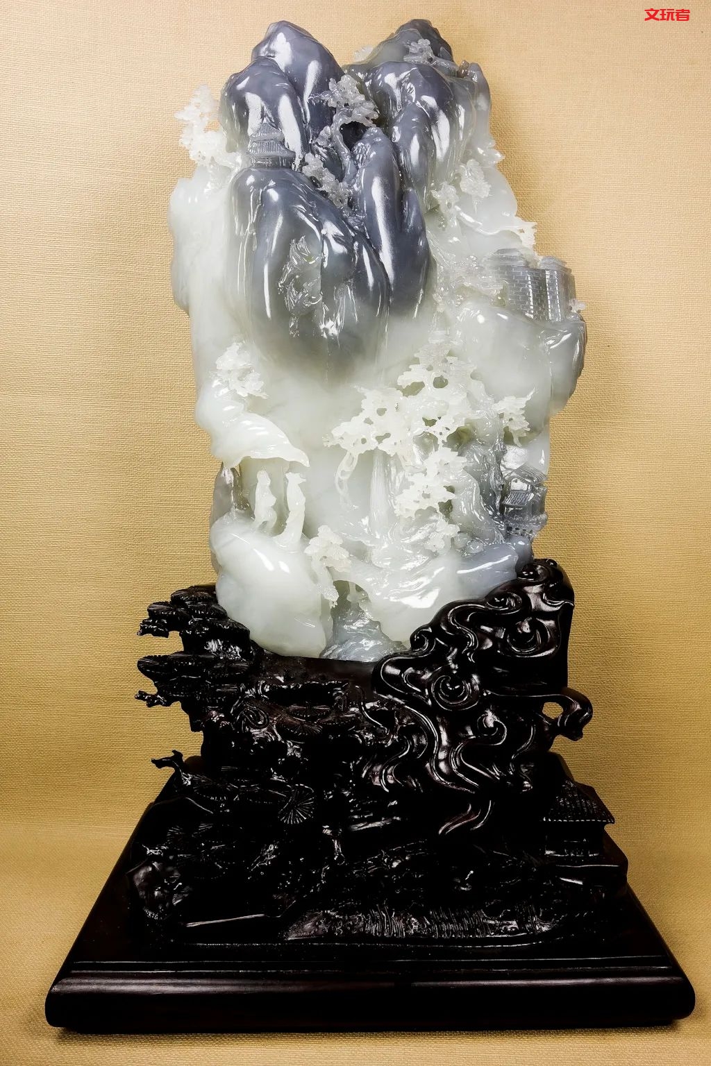 稳赚不赔的买卖！为什么说炒股置地，不如买玉？