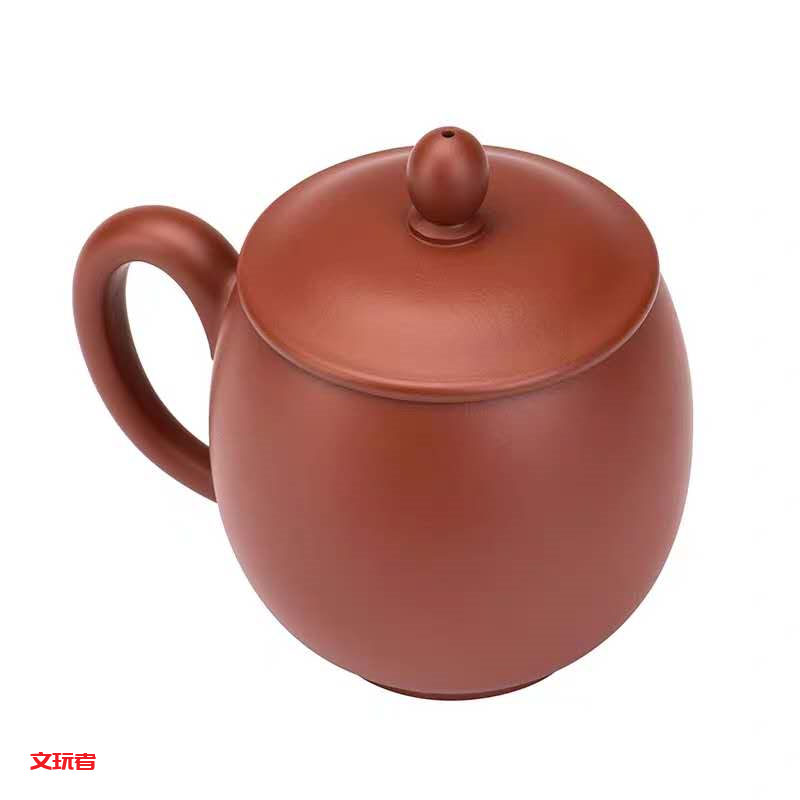 紫砂，最好的茶伴