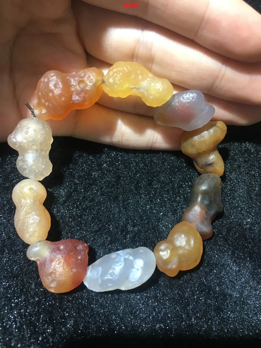 不用去新疆，这里就有好看的戈壁玛瑙“捡”！(番茄匠带你淘宝篇)