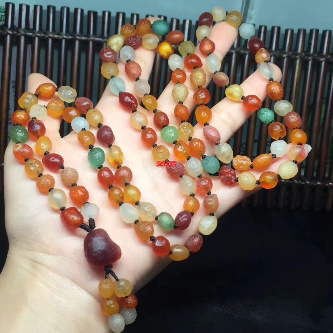 不用去新疆，这里就有好看的戈壁玛瑙“捡”！(番茄匠带你淘宝篇)