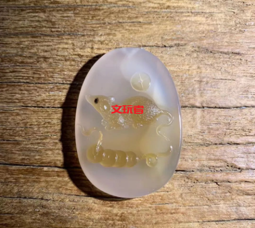 文玩界新宠，来自亿万年前海洋深处的宝贝，值得买吗？