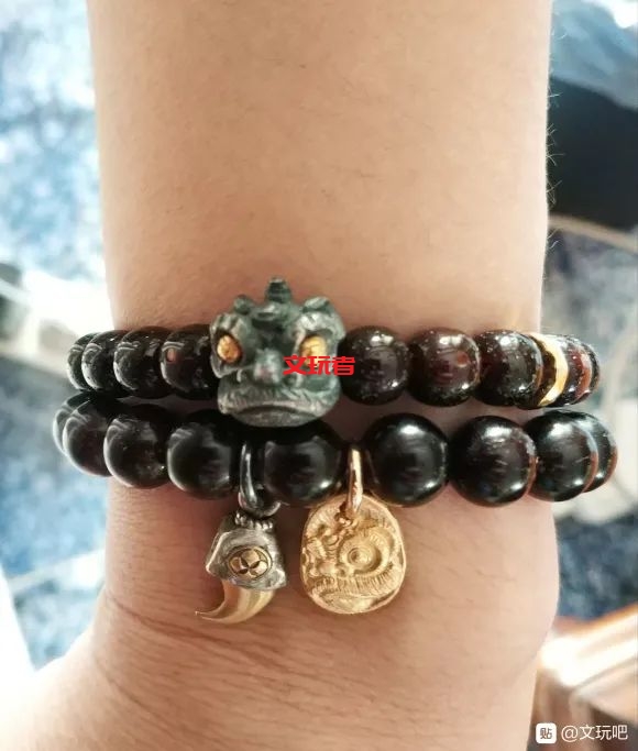 你的串上没有小配饰？你llllllb了