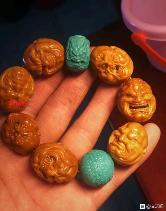 你的串上没有小配饰？你llllllb了