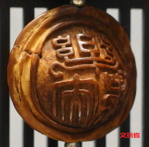 核雕千千万，这种小巧又精致，包浆后美上天！