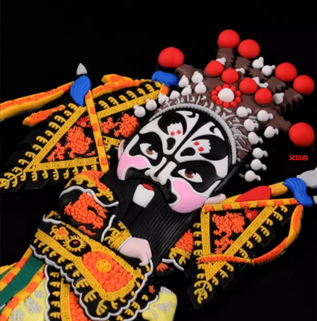 国粹，其实可以有很多种打开方式