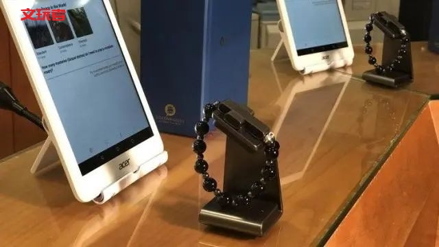 文玩电子化，被梵蒂冈率先实现