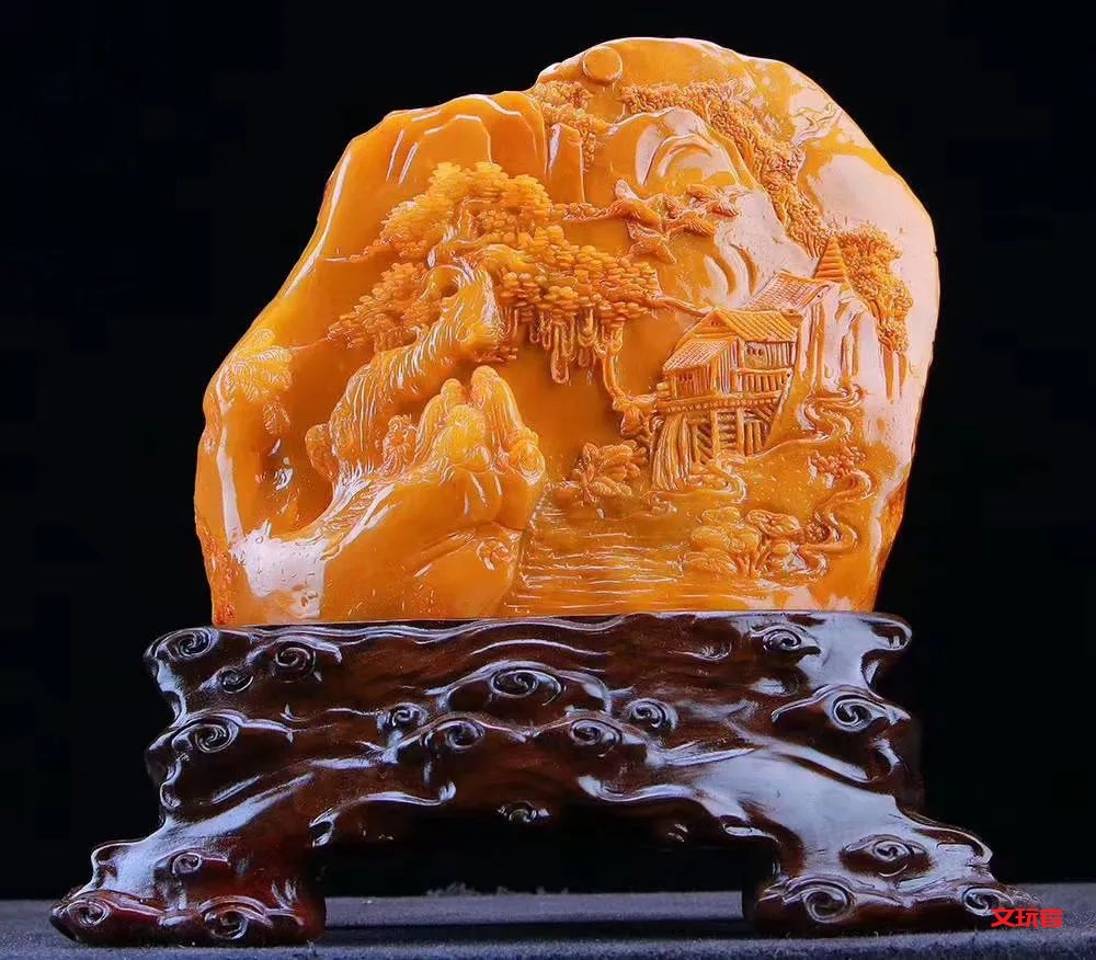 文玩界新宠，来自亿万年前海洋深处的宝贝，值得买吗？