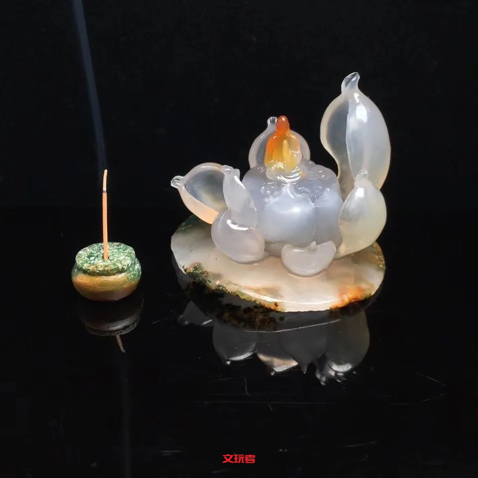 文玩界新宠，来自亿万年前海洋深处的宝贝，值得买吗？