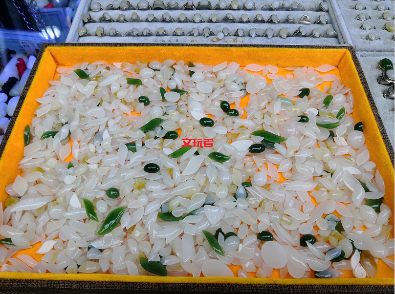 要想生活过得去，总得搞点好碧玉