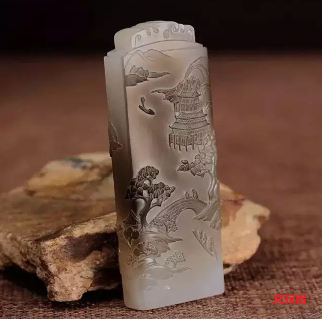 无奇不有！看过后悔不看也后悔的“烟熏玉”！