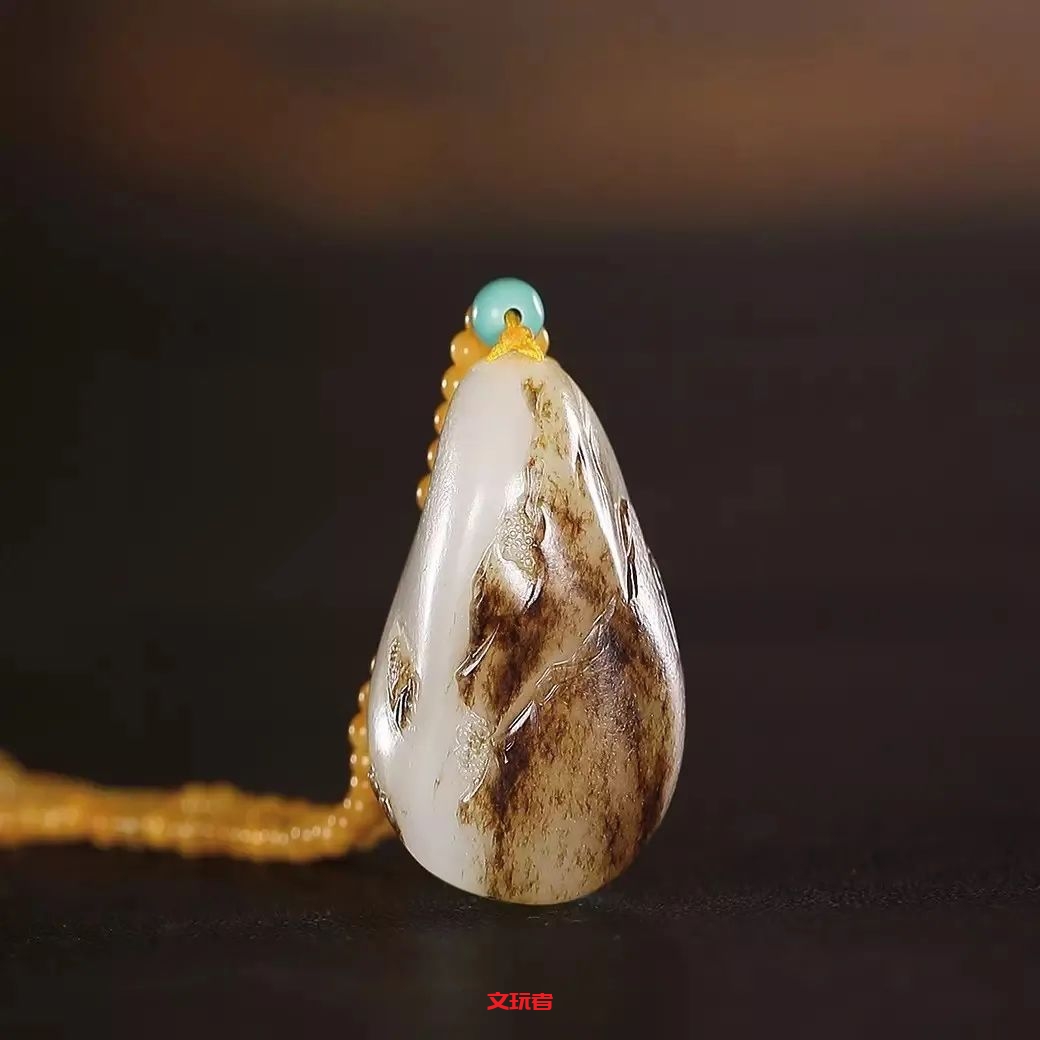 无奇不有！看过后悔不看也后悔的“烟熏玉”！