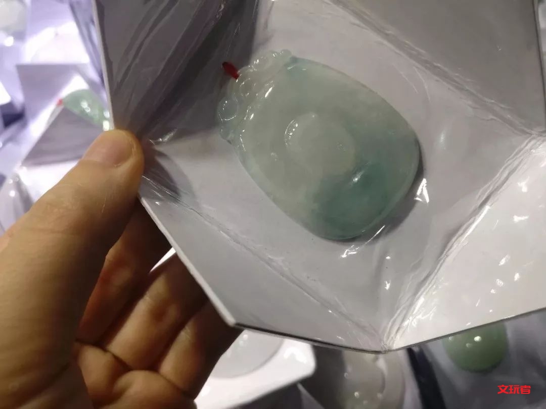 看看吧，玉器市场里的小猫腻！这种料子买到手“烂”到手！