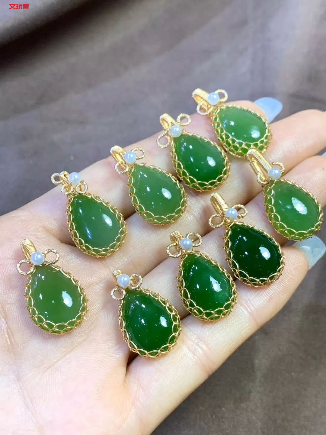 不用去新疆，这里就有好看的戈壁玛瑙“捡”！(番茄匠带你淘宝篇)