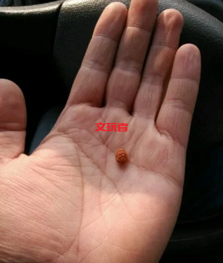 核雕千千万，这种小巧又精致，包浆后美上天！