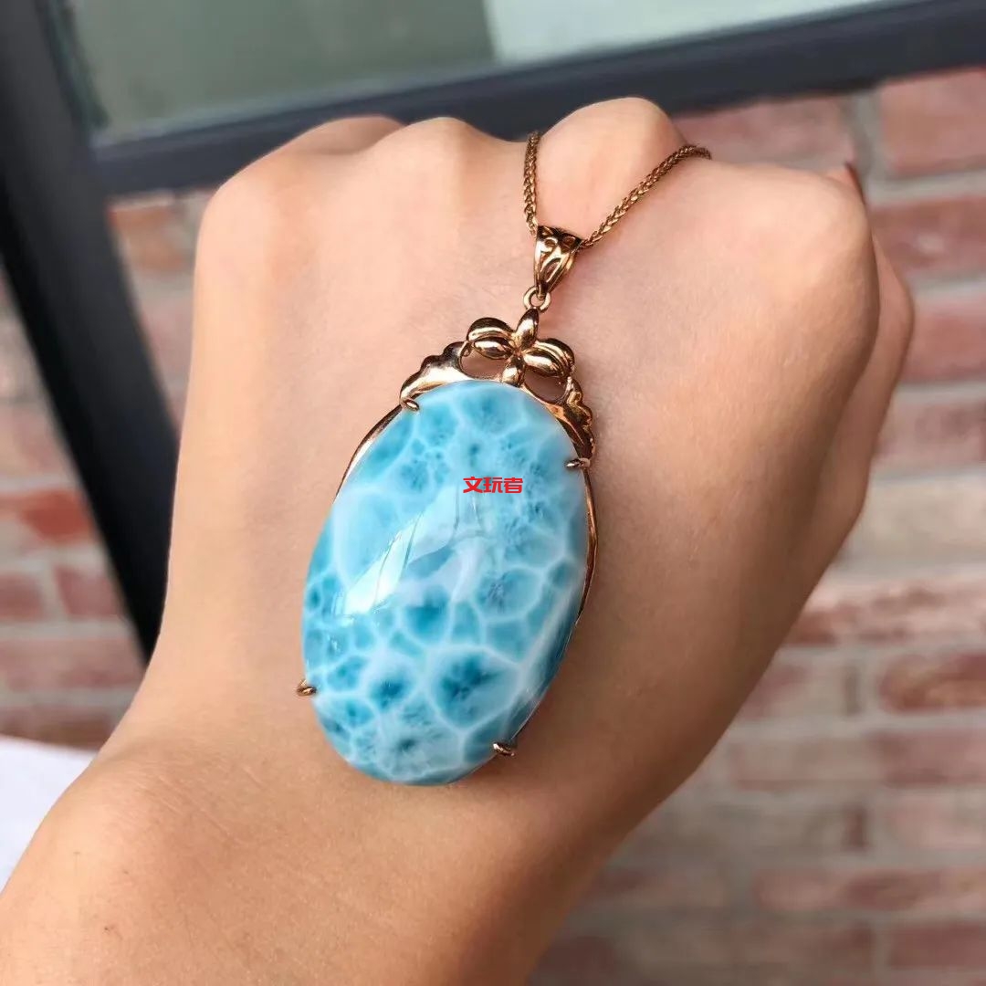 文玩界新宠，来自亿万年前海洋深处的宝贝，值得买吗？