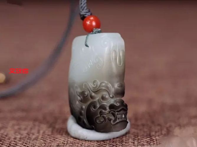 无奇不有！看过后悔不看也后悔的“烟熏玉”！