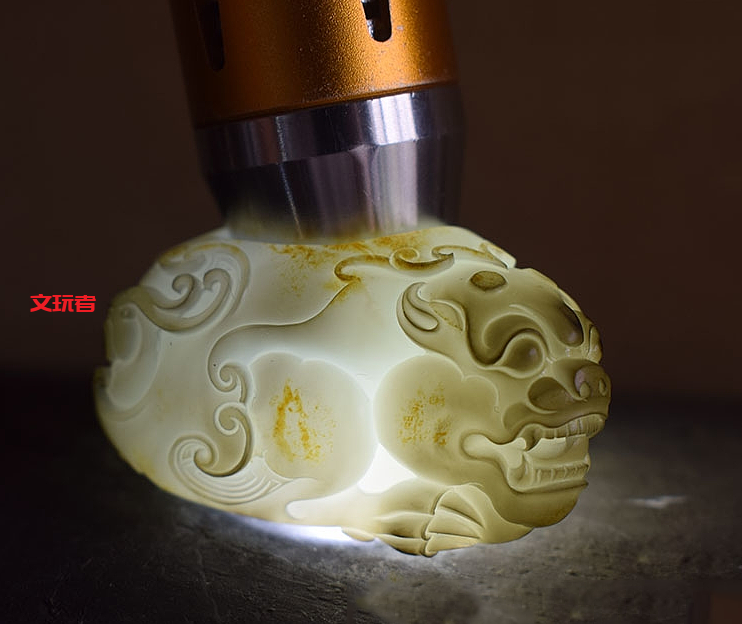 无奇不有！看过后悔不看也后悔的“烟熏玉”！