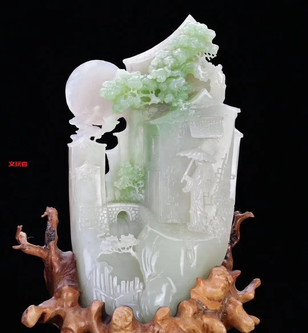 稳赚不赔的买卖！为什么说炒股置地，不如买玉？