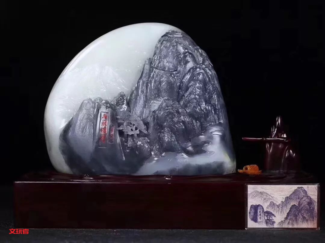 稳赚不赔的买卖！为什么说炒股置地，不如买玉？