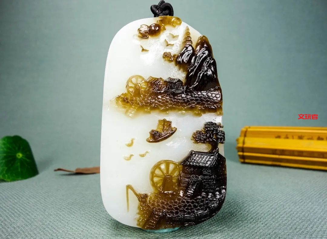 稳赚不赔的买卖！为什么说炒股置地，不如买玉？