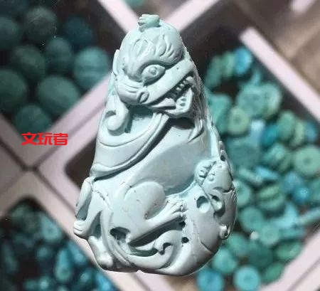 看看吧，玉器市场里的小猫腻！这种料子买到手“烂”到手！