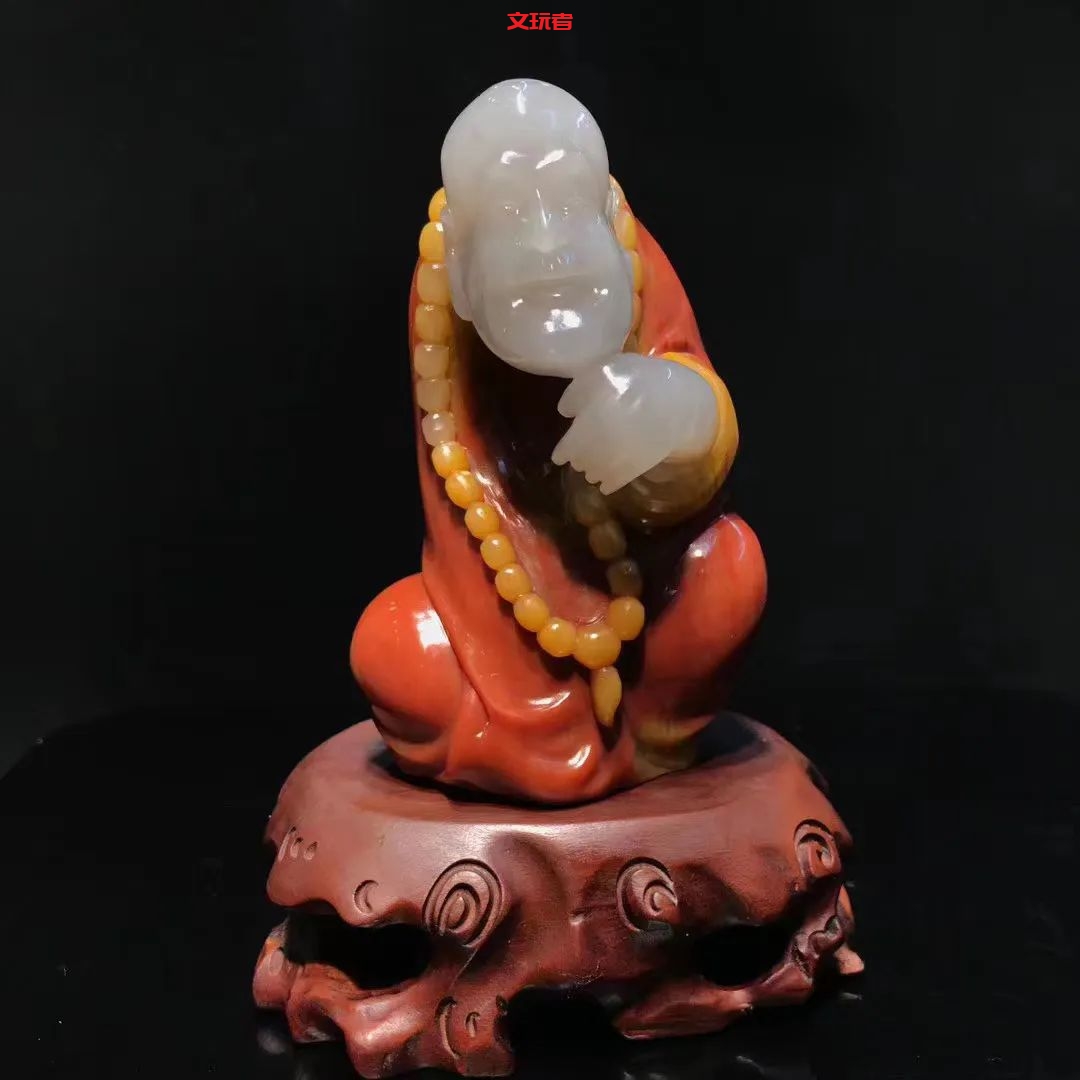 文玩界新宠，来自亿万年前海洋深处的宝贝，值得买吗？