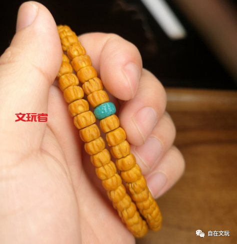 如何玩出藏民那样包浆厚重百香籽？