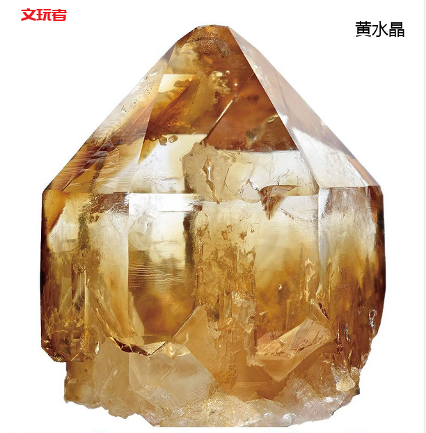 看到这块黄色石头，我竟然流出了口水！！！