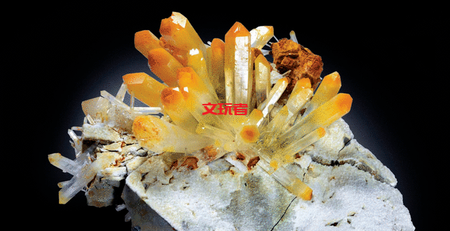 看到这块黄色石头，我竟然流出了口水！！！