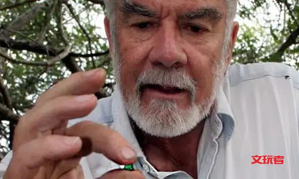 这种“绿色石头”为什么地位这么高？敢与祖母绿叫嚣？