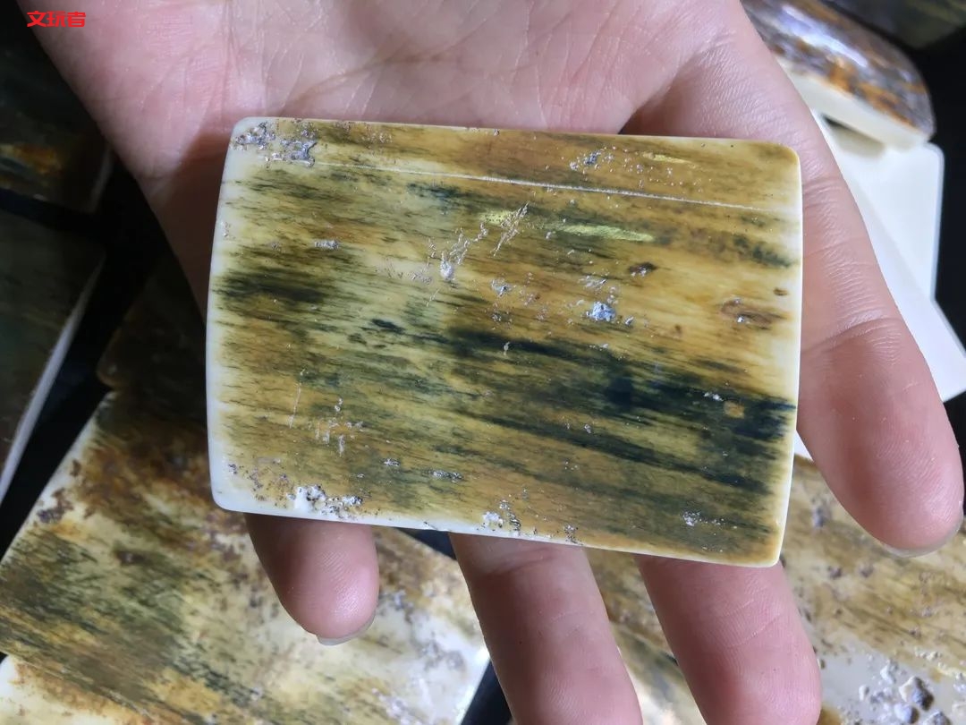 文玩收藏的下一个风口浪尖来了，盘它！！！