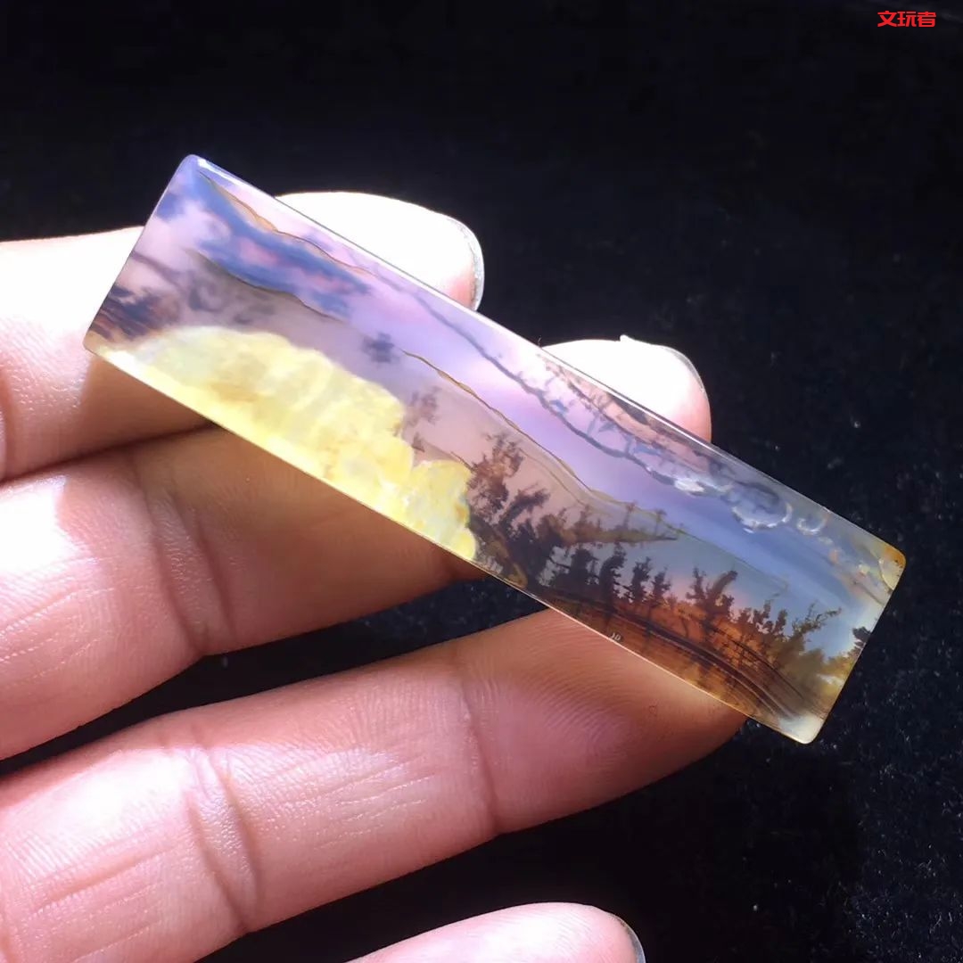 文玩界新宠，来自亿万年前海洋深处的宝贝，值得买吗？