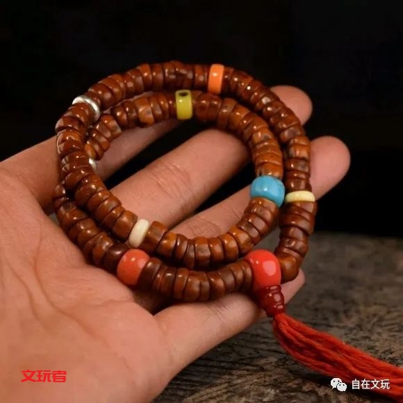 如何玩出藏民那样包浆厚重百香籽？